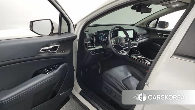 Kia Sportage 5th Generation Hybrid id 4584355 из Кореи 34