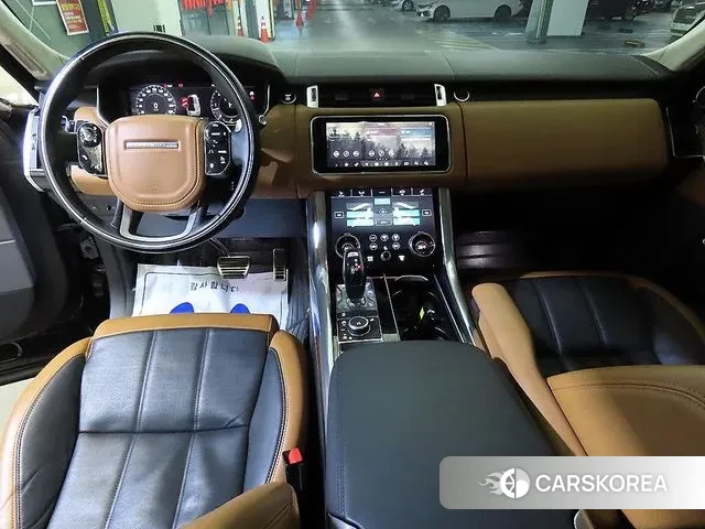 Land Rover Range Rover Sport 2nd Generation id 3423445 из Кореи 20
