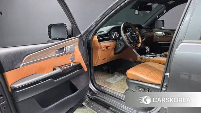 Kia Mohave Master id 3566597 из Кореи 20