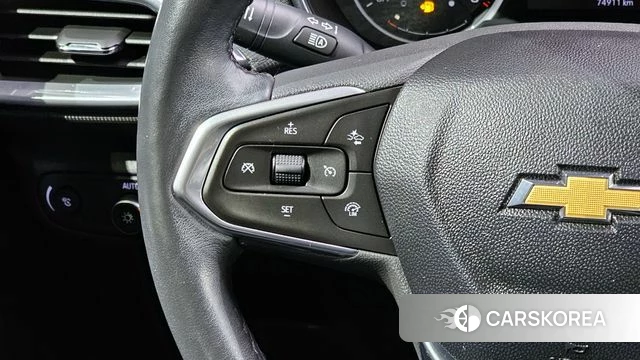 Chevrolet (GM Daewoo) Trailblazer id 3924082 из Кореи 20