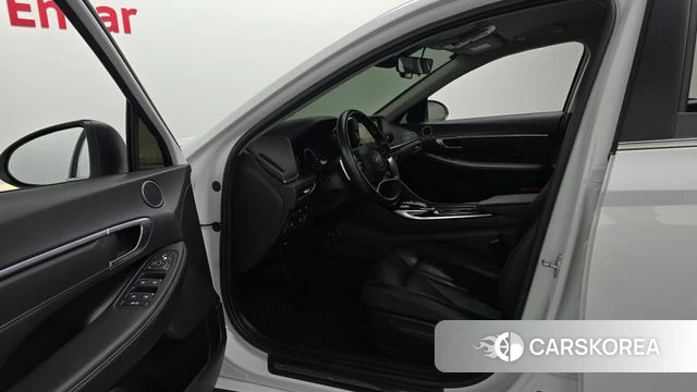 Hyundai Sonata (DN8) id 3903659 из Кореи 20