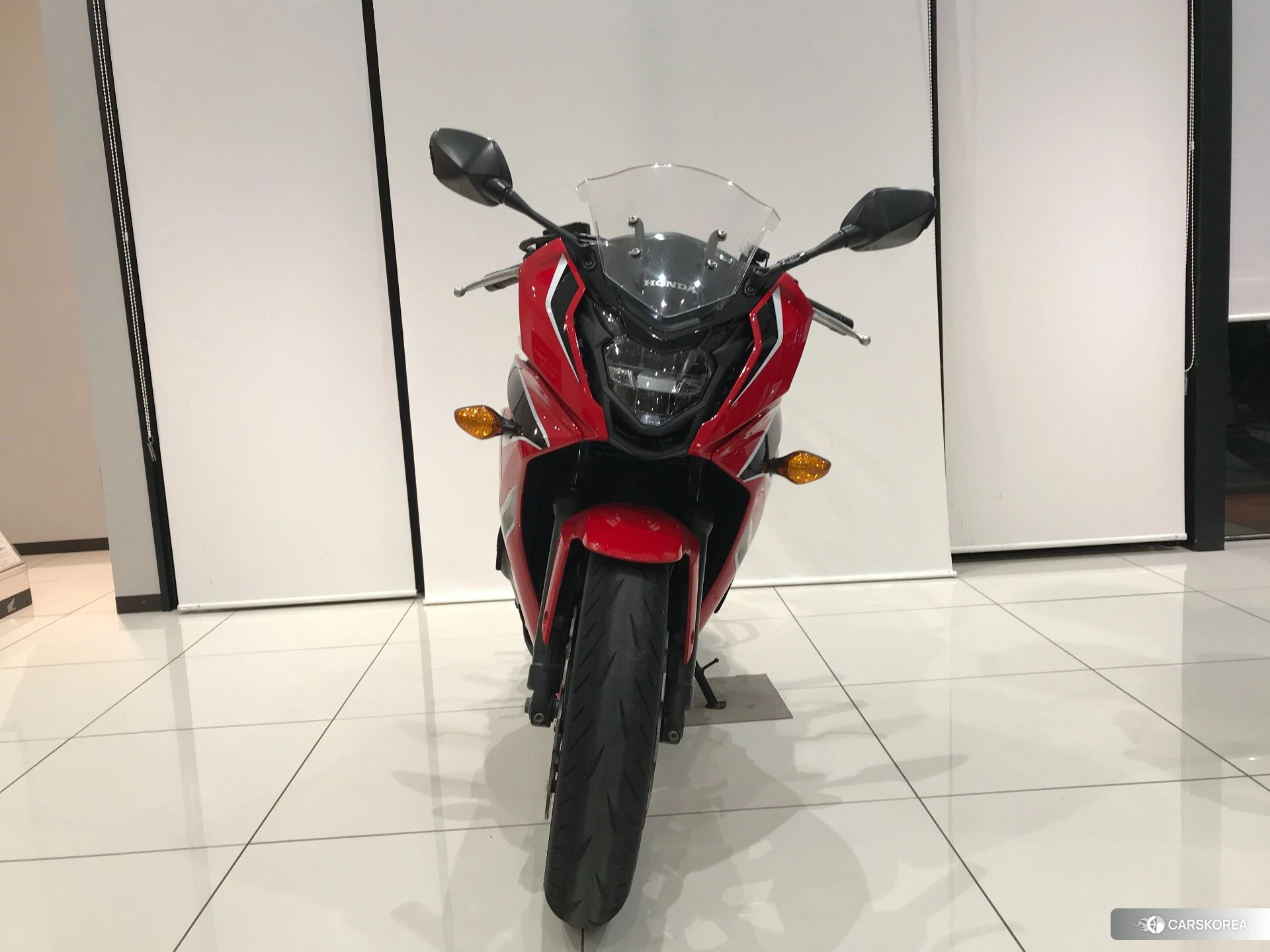 Проданный Honda CBR650F id 4184821 из Японии, фото 16