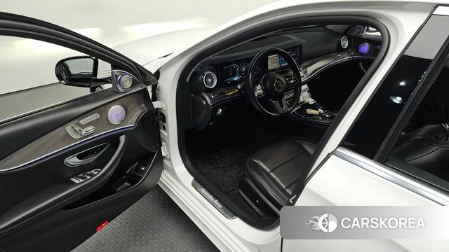 Mercedes-Benz E-Class W213 id 3942292 из Кореи 20