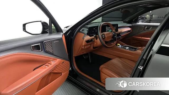 Kia The New K8 Hybrid id 3426226 из Кореи 20