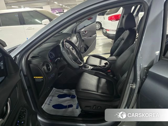 Hyundai Kona id 3937061 из Кореи 20