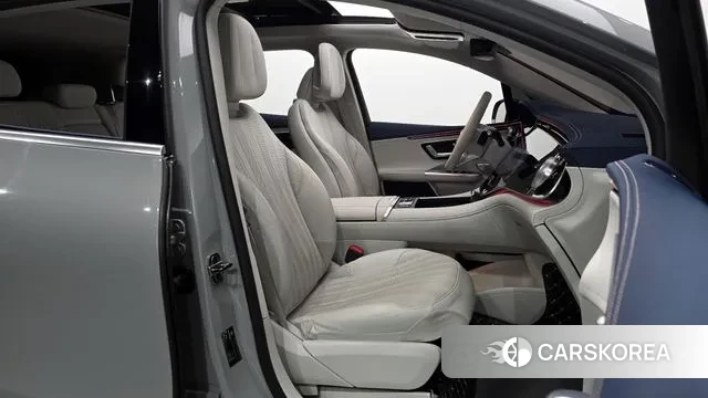 Mercedes-Benz EQE SUV X294 id 3739908 из Кореи 20