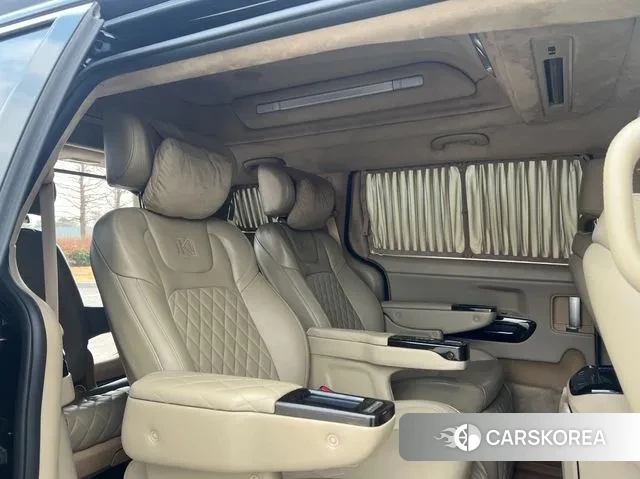 Kia The New Carnival id 3101840 из Кореи 19