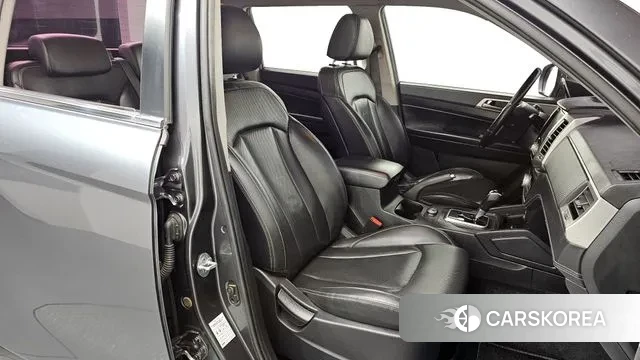 Ssangyong Rexton Sports id 3578898 из Кореи 20