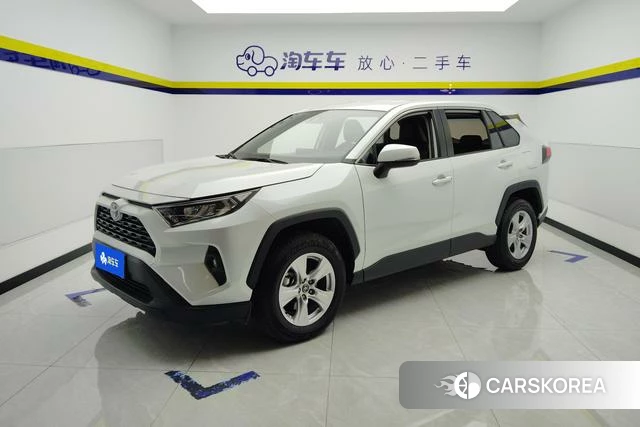 Toyota RAV4 Rongfang id 3888697 из Китая 17