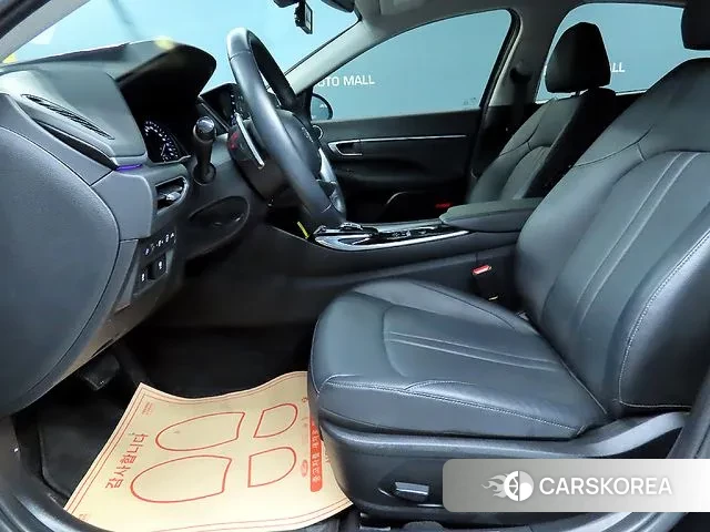 Hyundai Sonata Hybrid (DN8) id 3610595 из Кореи 20