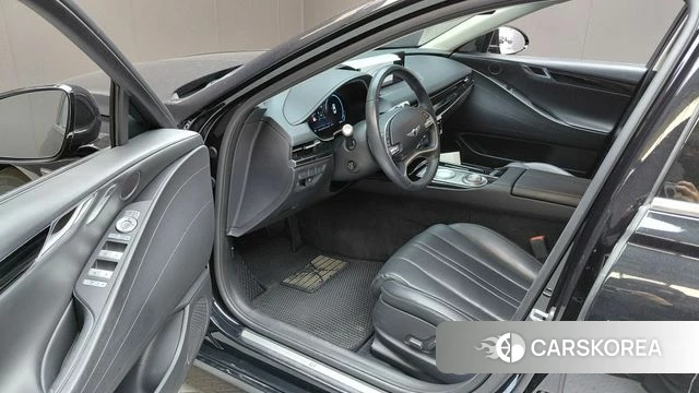 Genesis G80 (RG3) id 4541059 из Кореи 33