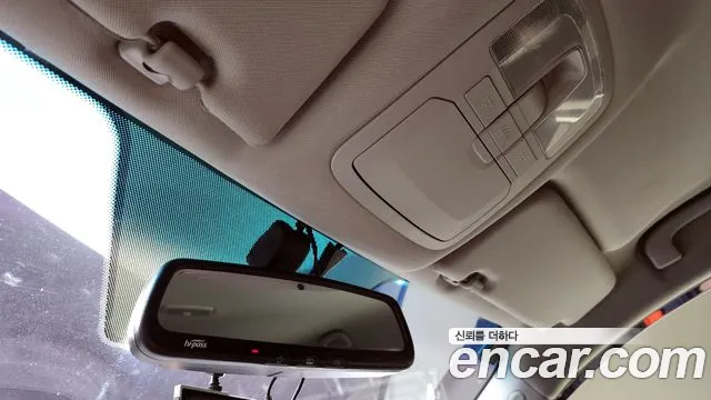 Ssangyong New Style Korando C id 2766000 из Кореи 20