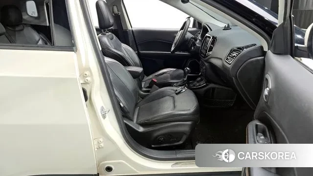 Jeep Compass 2nd Generation id 3391390 из Кореи 20