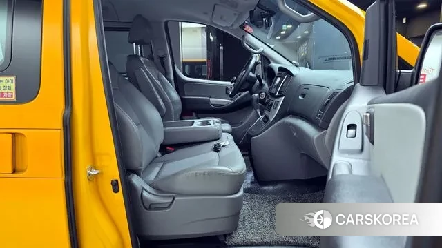 Hyundai The New Grand Starex id 3687165 из Кореи 20