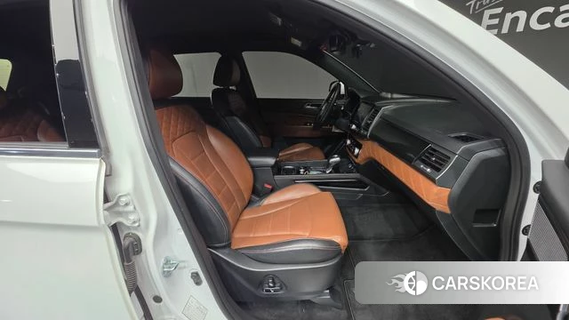 Ssangyong G4 Rexton id 3844003 из Кореи 20