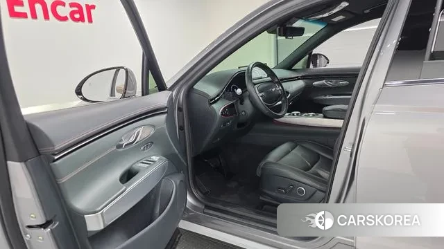 Genesis GV70 id 3630286 из Кореи 20