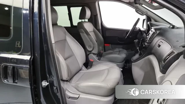 Hyundai The New Grand Starex id 3362297 из Кореи 20