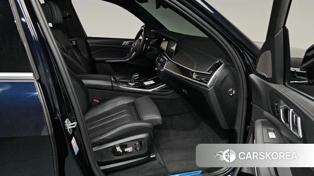 BMW X7 (G07) id 3892845 из Кореи 20