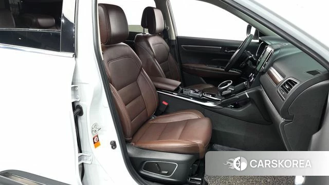 Renault Korea (Samsung) The New QM6 id 3834369 из Кореи 20