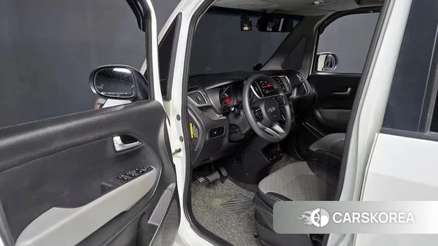 Kia The New Ray id 3434225 из Кореи 20