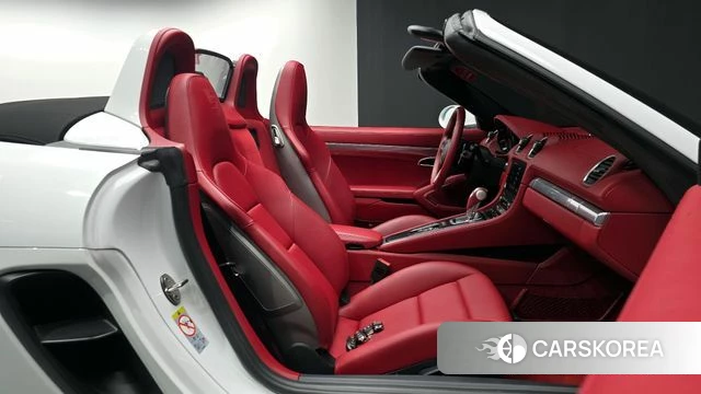 Porsche 718 Boxster id 3812209 из Кореи 20