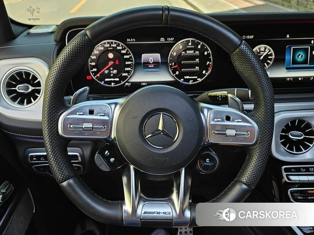 Mercedes-Benz G-Class W463b id 4630158 из Кореи 18