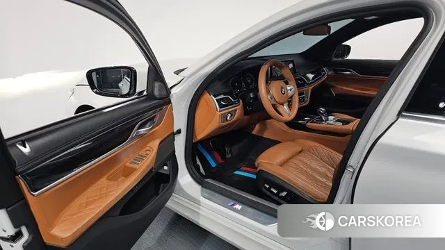 BMW 7 Series (G11) id 3283382 из Кореи 20