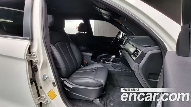 Ssangyong Rexton Sports Cannes id 2757471 из Кореи 20