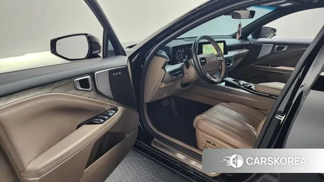 Kia K8 id 3585659 из Кореи 20