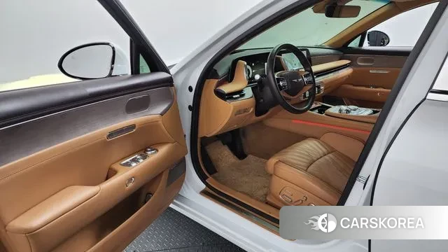 Genesis G90 (RS4) id 3746193 из Кореи 20