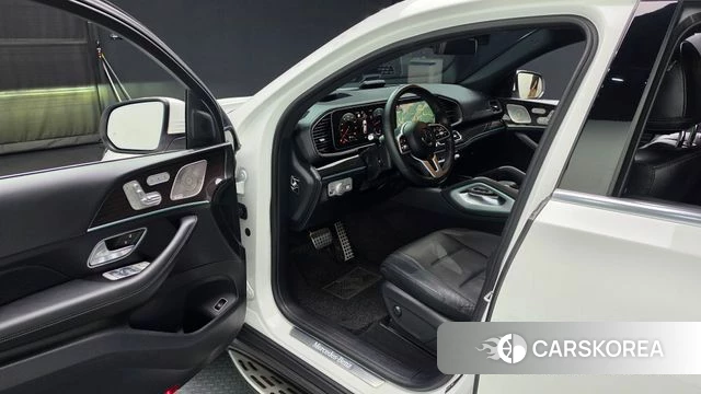 Mercedes-Benz GLE-Class W167 id 4501423 из Кореи 33
