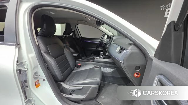 Renault Korea (Samsung) XM3 id 3953815 из Кореи 20