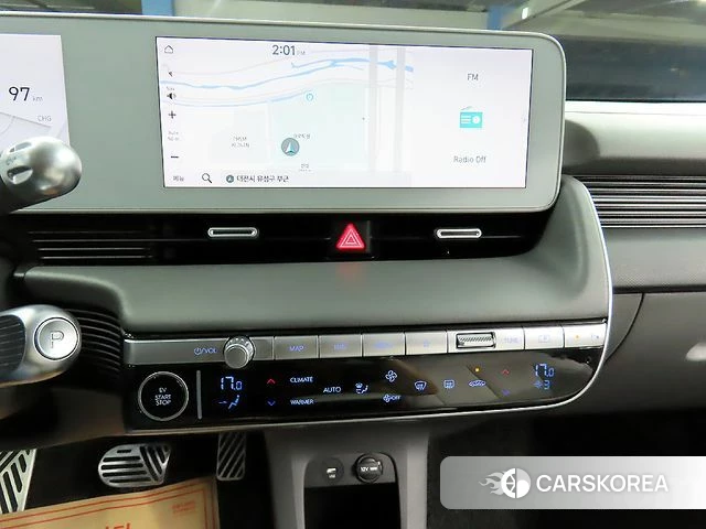 Hyundai Ionic 5 id 4650553 из Кореи 20