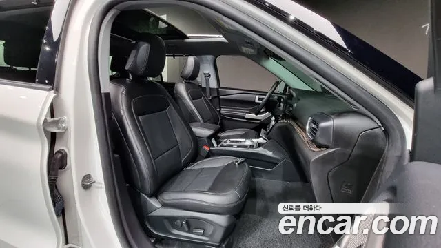 Ford Explorer 6th Generation id 2842809 из Кореи 20