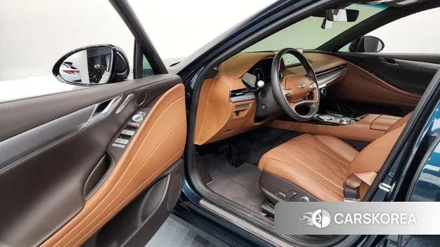 Genesis G80 (RG3) id 3411325 из Кореи 20