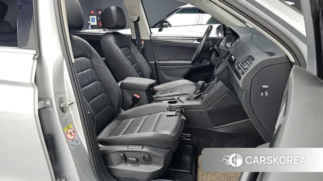 Volkswagen Tiguan second Generation id 3766515 из Кореи 20