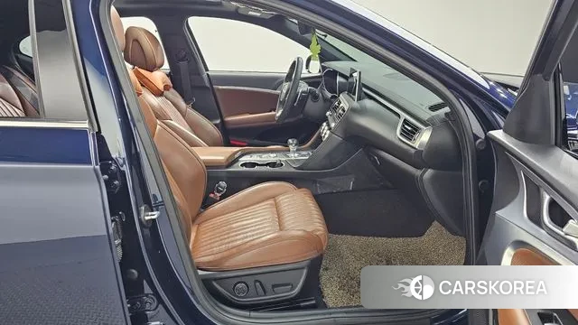 Genesis G70 id 3449162 из Кореи 20