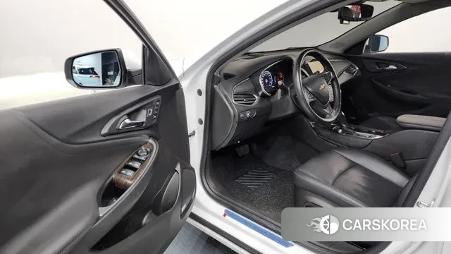 Chevrolet (GM Daewoo) The New Malibu id 3374595 из Кореи 20