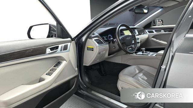 Genesis G80 id 4339314 из Кореи 20