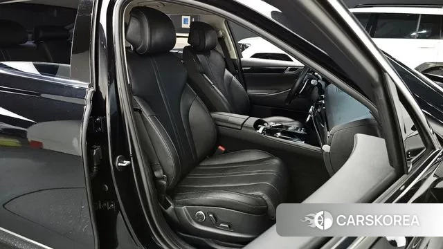 Genesis G80 (RG3) id 3312278 из Кореи 20