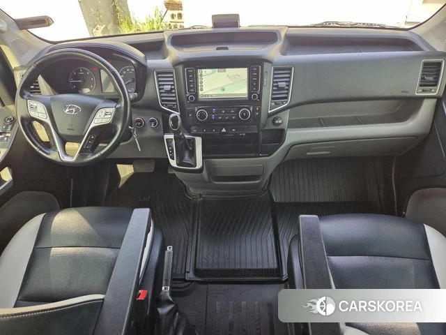 Hyundai Solati id 4361081 из Кореи 20