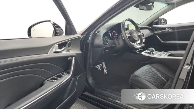 Kia Stinger Meister id 3360637 из Кореи 20