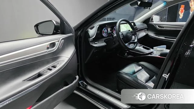 Hyundai The New Grandeur IG Hybrid id 4282509 из Кореи 32