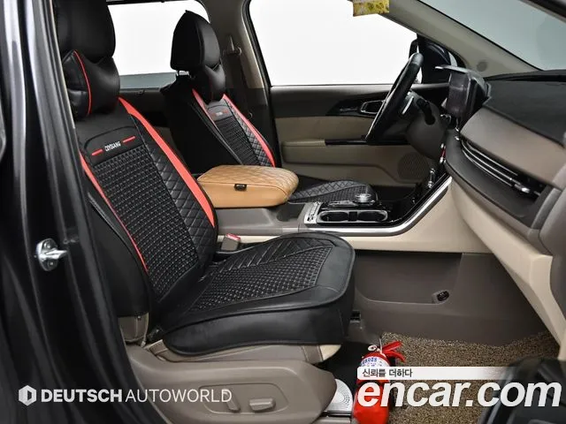 Kia Carnival 4th generation id 2703598 из Кореи 20