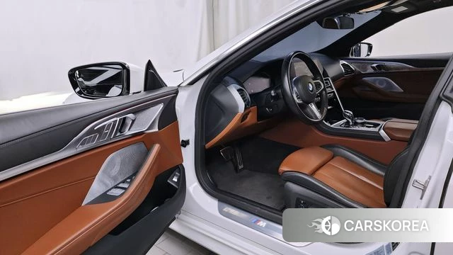 BMW 8 Series (G15) id 4202580 из Кореи 33