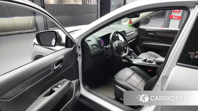 Renault Korea (Samsung) The New QM6 id 3530563 из Кореи 20