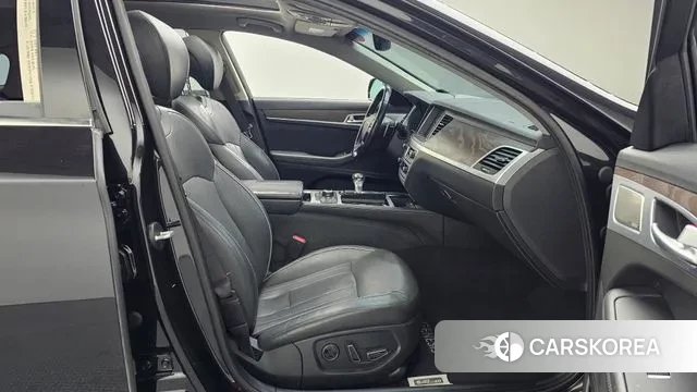 Genesis G80 id 3557809 из Кореи 20