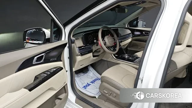 Kia Carnival 4th generation id 3448330 из Кореи 20