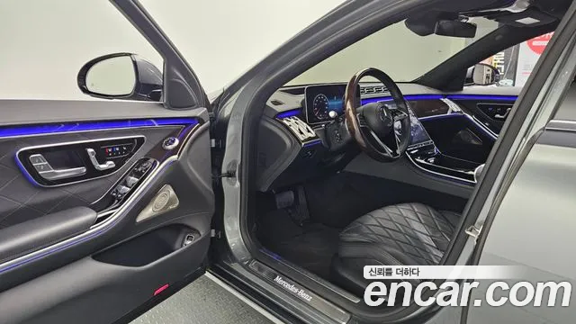 Mercedes-Benz S-Class W223 id 2749104 из Кореи 20