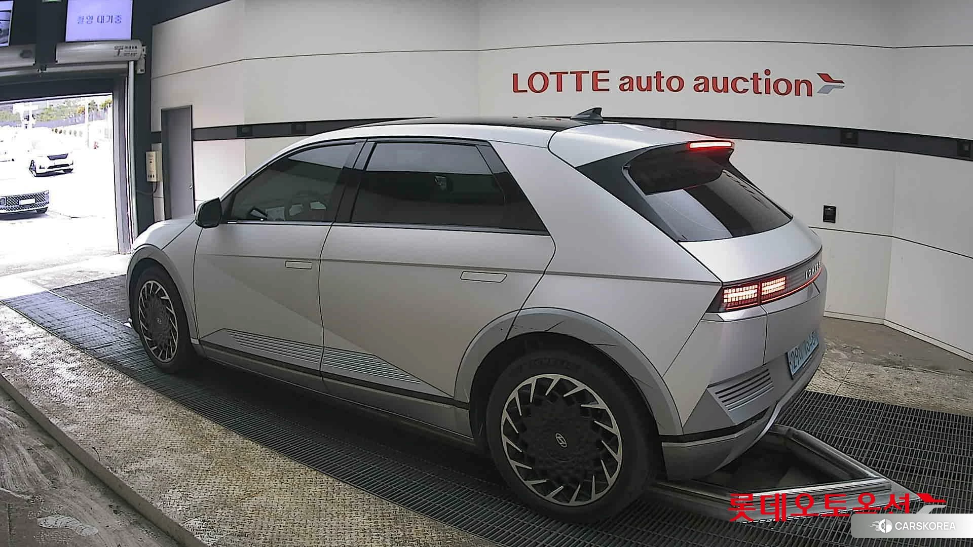 Hyundai IONIQ 5 id 3875840 из Кореи 37